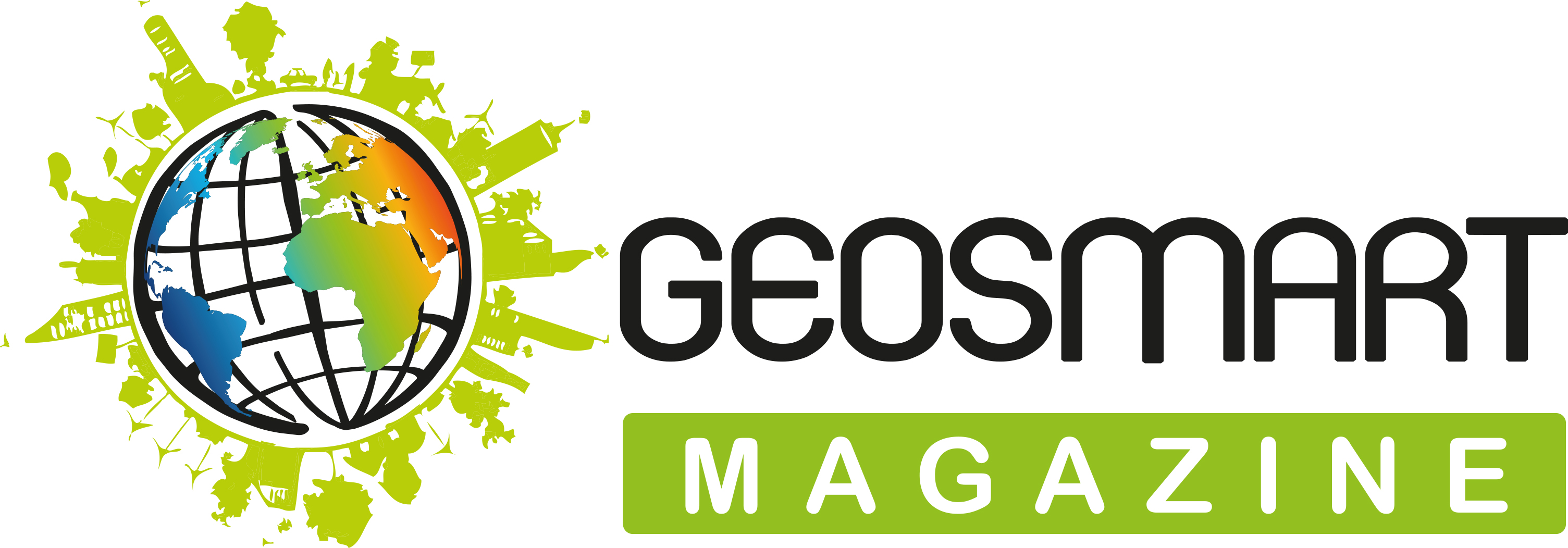 Geosmart magazine